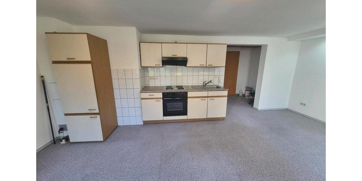 Erdgeschoßwohnung Ehingen (Donau) - 1.5 Zimmer, 52 m&sup2;, 650&euro; | Angebot:26323359