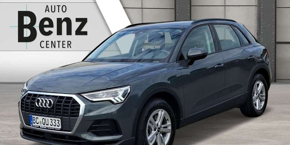 Audi Q3 66.000 km 29.990 &euro; Ochsenhausen 88416