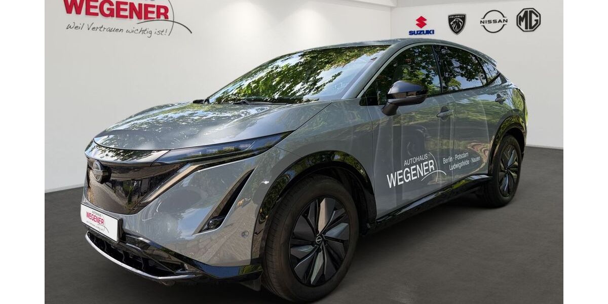 Nissan Ariya 2.500 km 45.620 &euro; Ludwigsfelde 14974