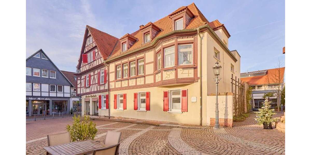 Einfamilienhaus Lorsch - 8 Zimmer, 400 m&sup2;, 1.450.000&euro; | Angebot:24283941