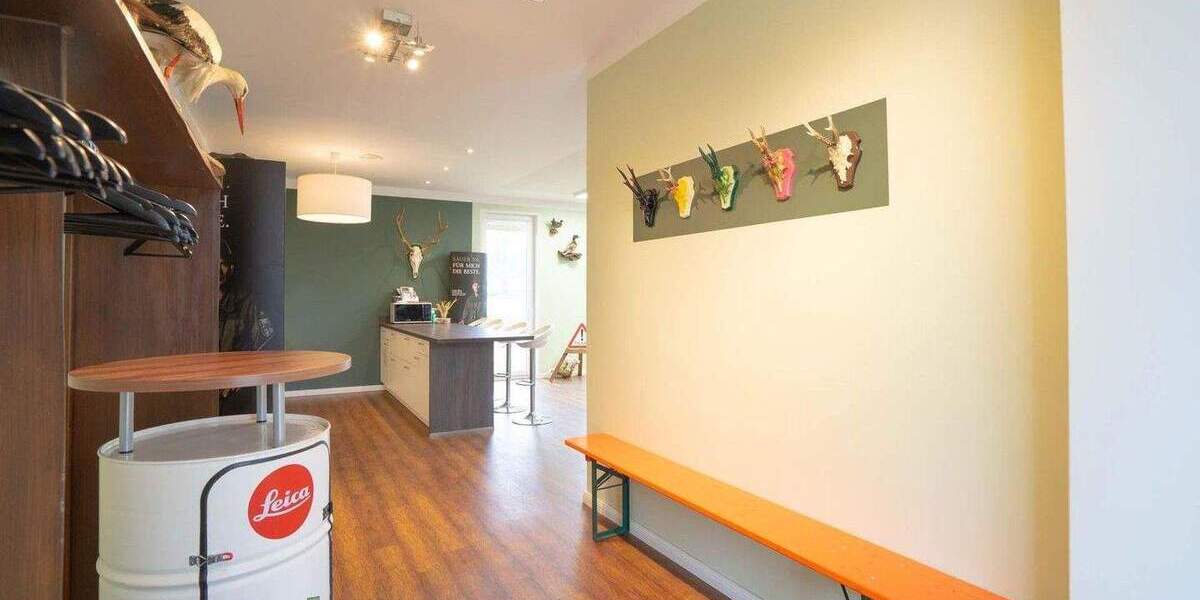 Gewerbeobjekt Garlstorf am Walde - 699.000&euro; | Angebot:25602400