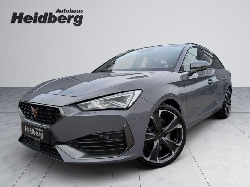 Cupra Leon 28.866 km 33.880 € Soltau 29614