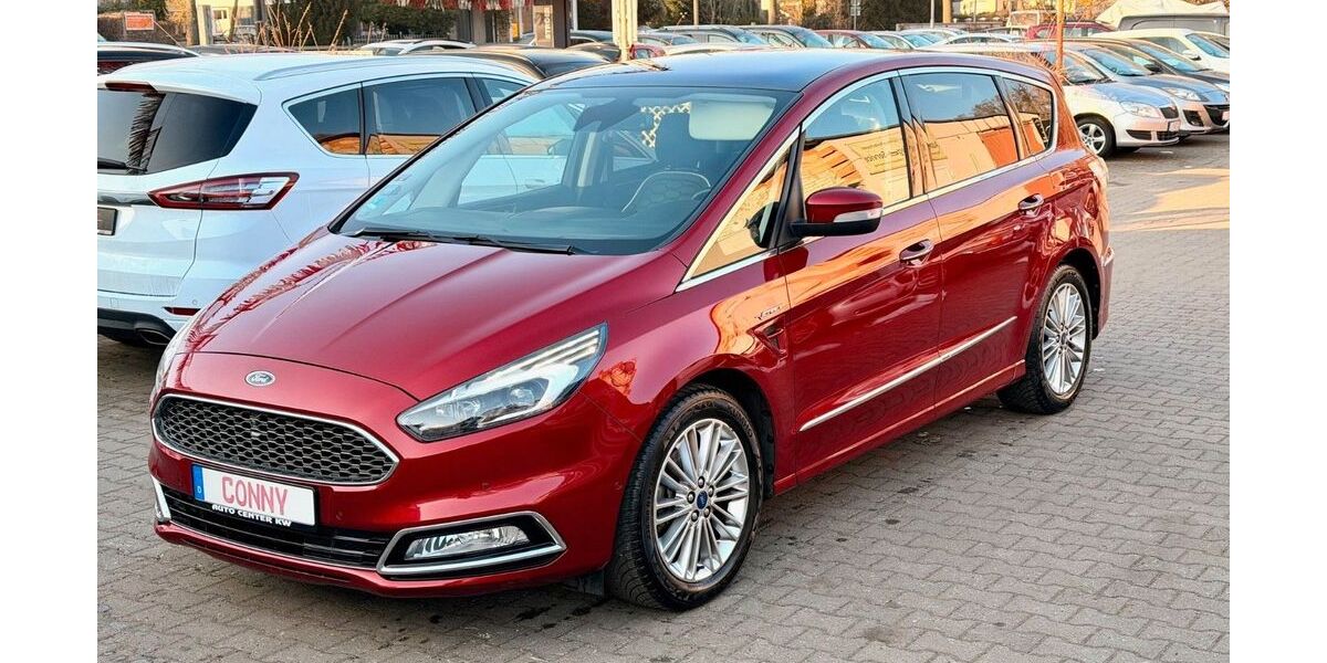 Ford S-Max 100.000 km 19.999 &euro; Königs Wusterhausen 15711