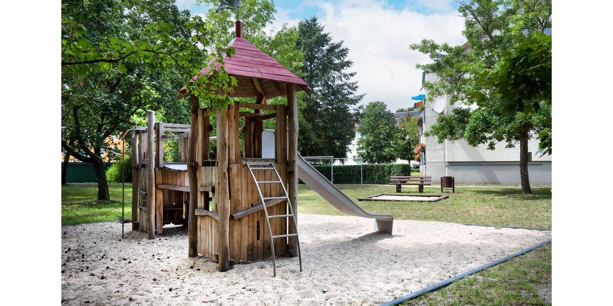 Etagenwohnung Möckern - 1 Zimmer, 31 m&sup2;, 240&euro; | Angebot:25181948