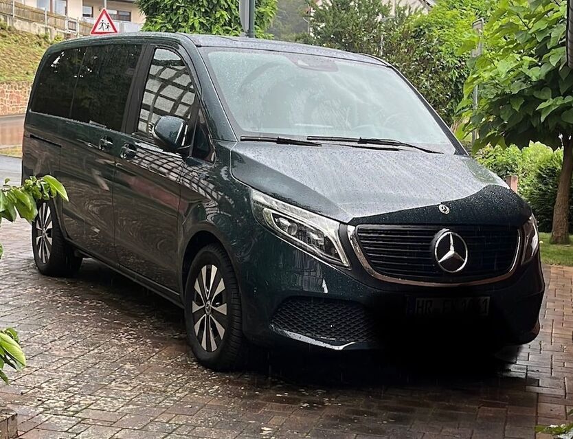 Mercedes-Benz EQV 46.000 km 37.950 € Frielendorf 34621