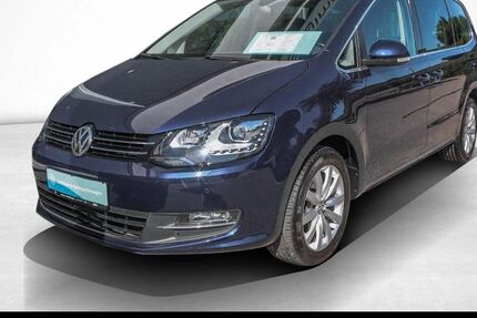 VW Sharan 81.300 km 29.840 &euro; Hilpoltstein 91161