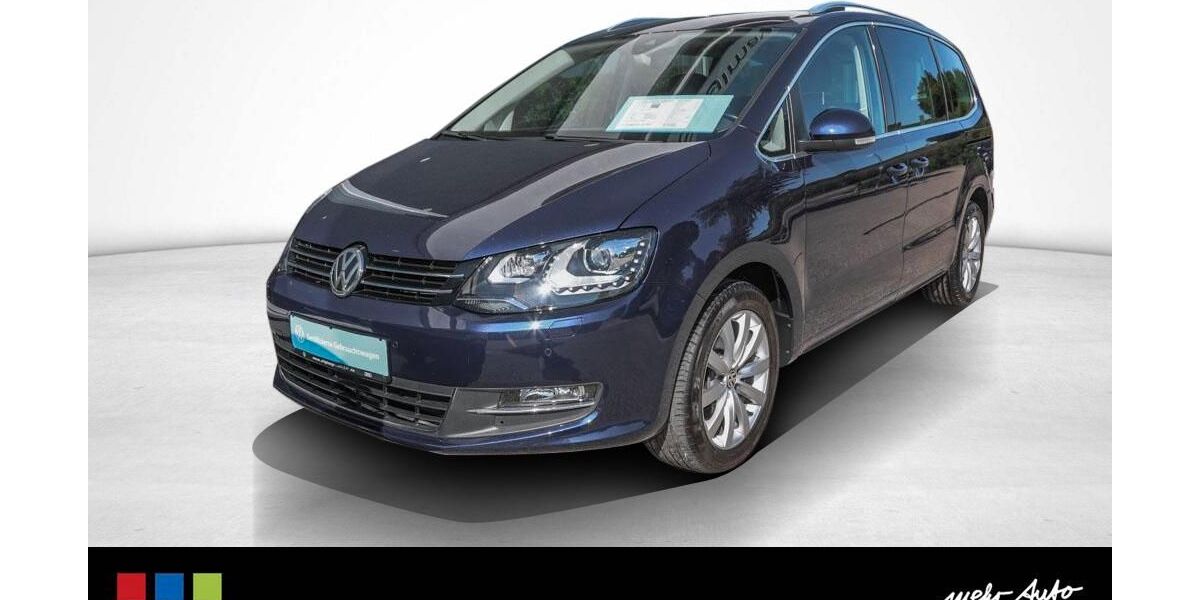 VW Sharan 81.300 km 29.870 &euro; Hilpoltstein 91161