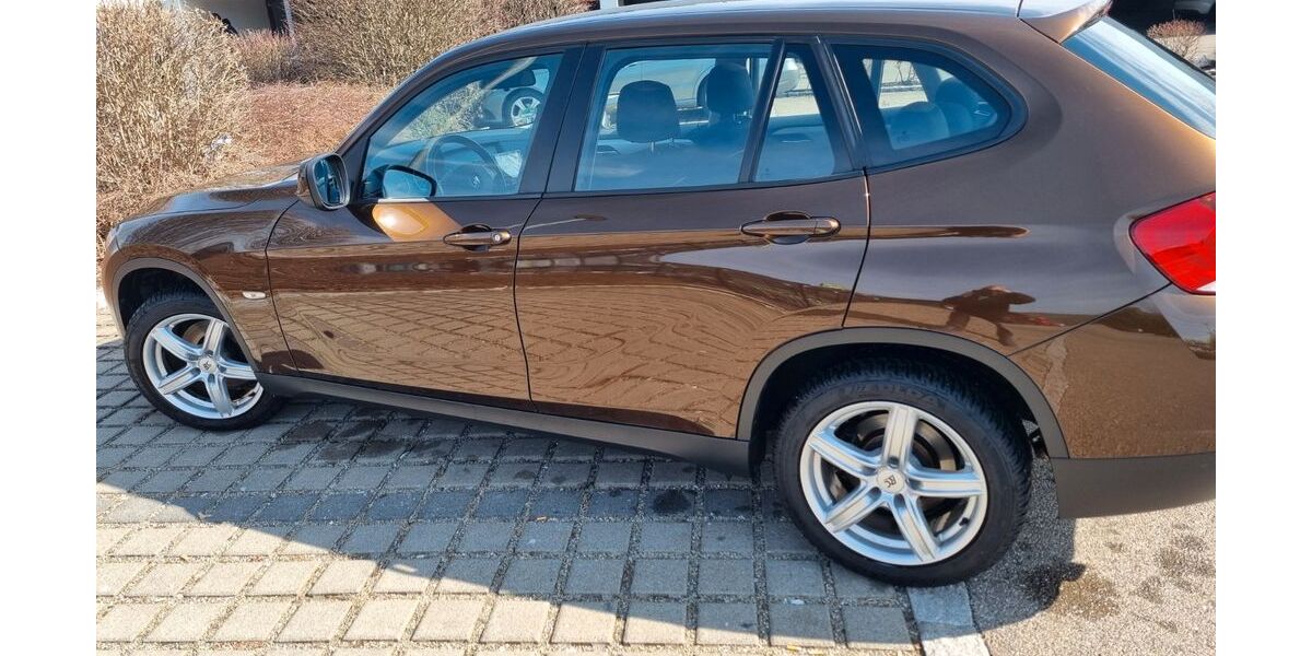 BMW X1 107.000 km 10.400 &euro; Söhnstetten 89555