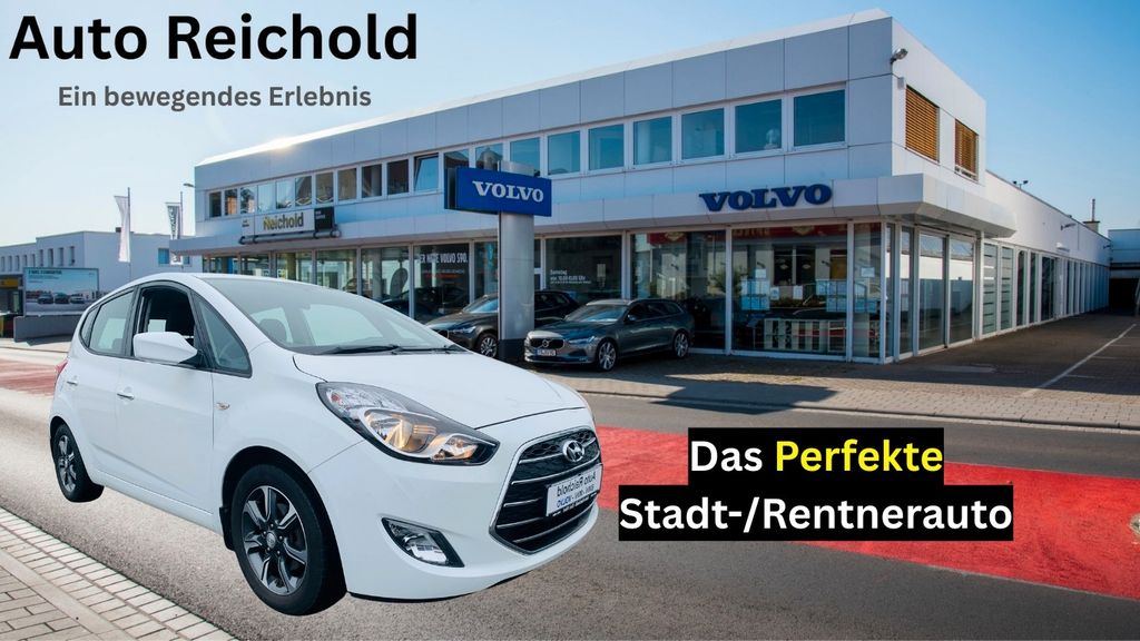 Hyundai ix20 87.800 km 11.990 &euro; Bad Vilbel 61118
