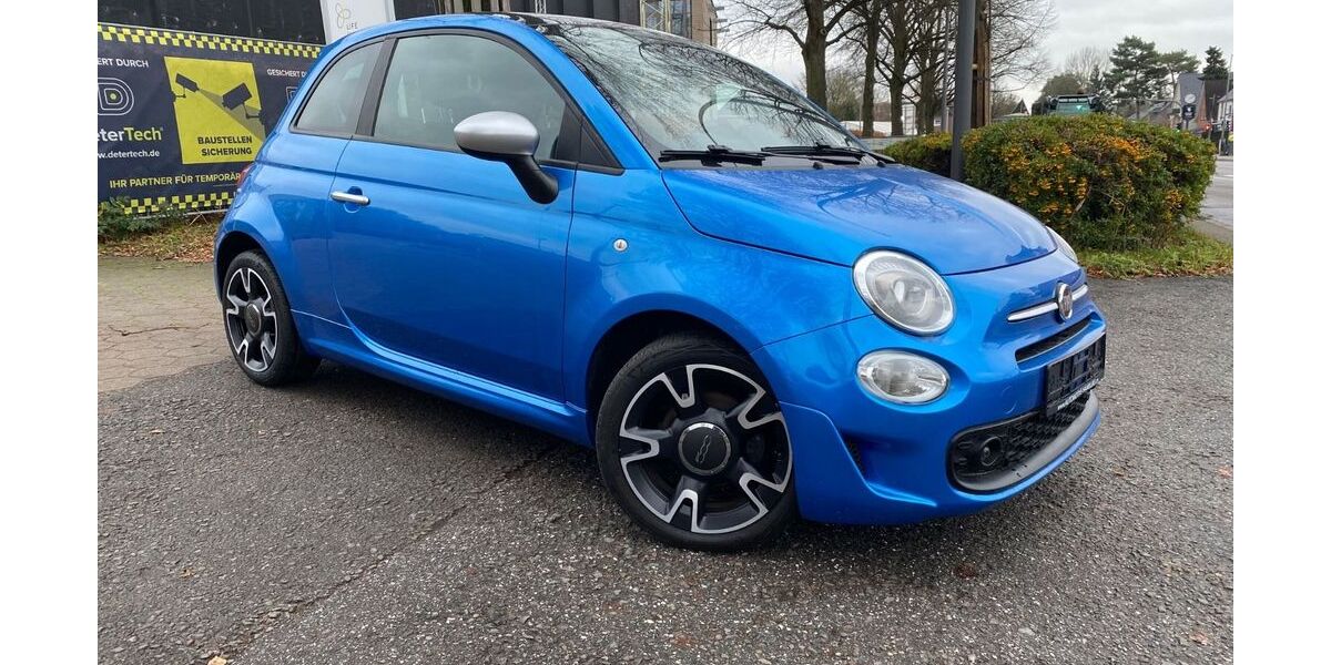 Fiat 500 79.000 km 13.990 &euro; Hamburg 22179