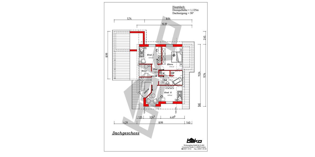Einfamilienhaus Verden (Aller) - 575.000&euro; | Angebot:26262401