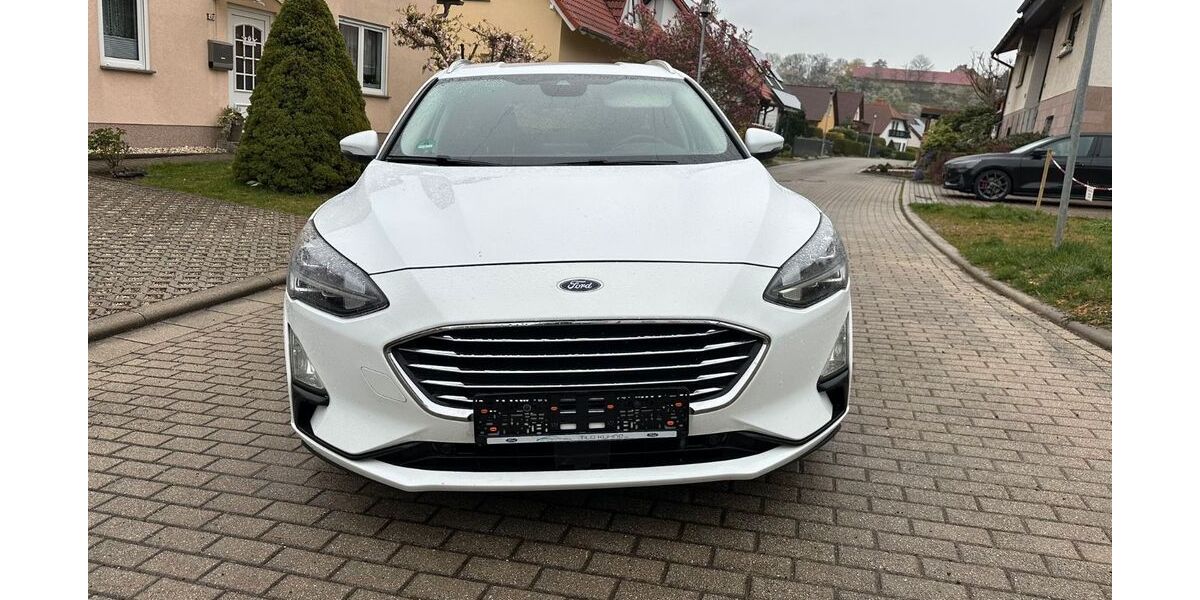 Ford Focus 182.578 km 9.200 &euro; Zeitz 06712