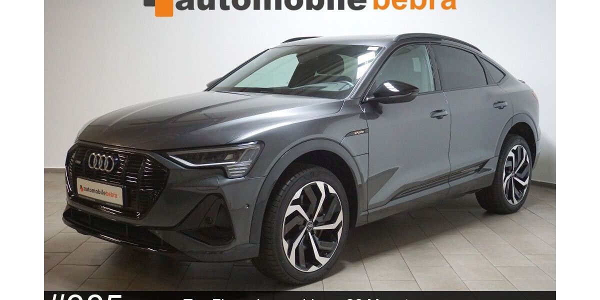 Audi e-tron 42.025 km 30.990 &euro; Bebra 36179