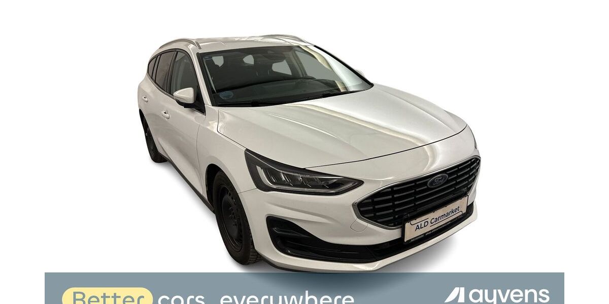 Ford Focus 65.260 km 16.280 &euro; Dorfmark 29683