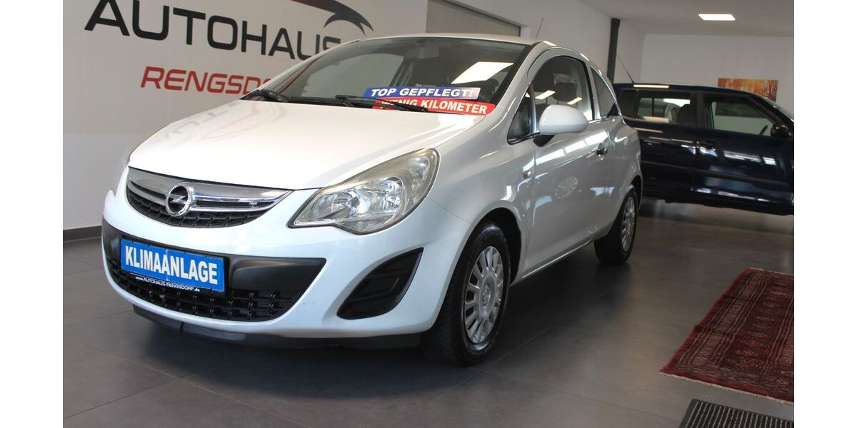 Opel Corsa 72.120 km 3.990 &euro; Rengsdorf 56579
