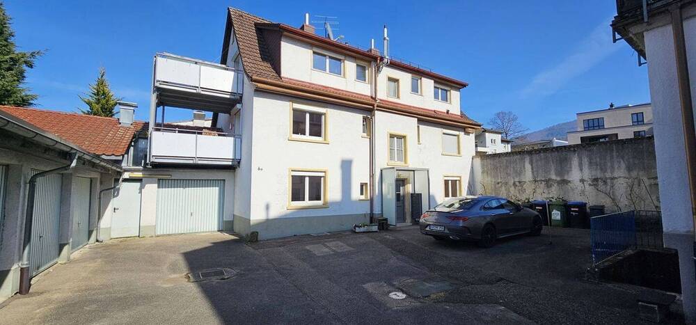 4-Zimmer-EG-Wohnung in zentraler und ruhiger Wohnlage (provisionsfrei)