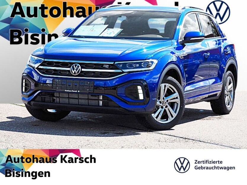 VW T-Roc 17.500 km 40.545 € Bisingen 72406