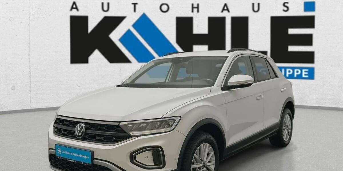 VW T-Roc 69.750 km 16.990 &euro; Stadthagen 31655