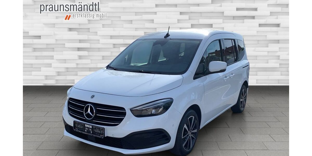 Mercedes-Benz T-Klasse 102.481 km 23.760 &euro; Pfaffenhofen an der Ilm 85276