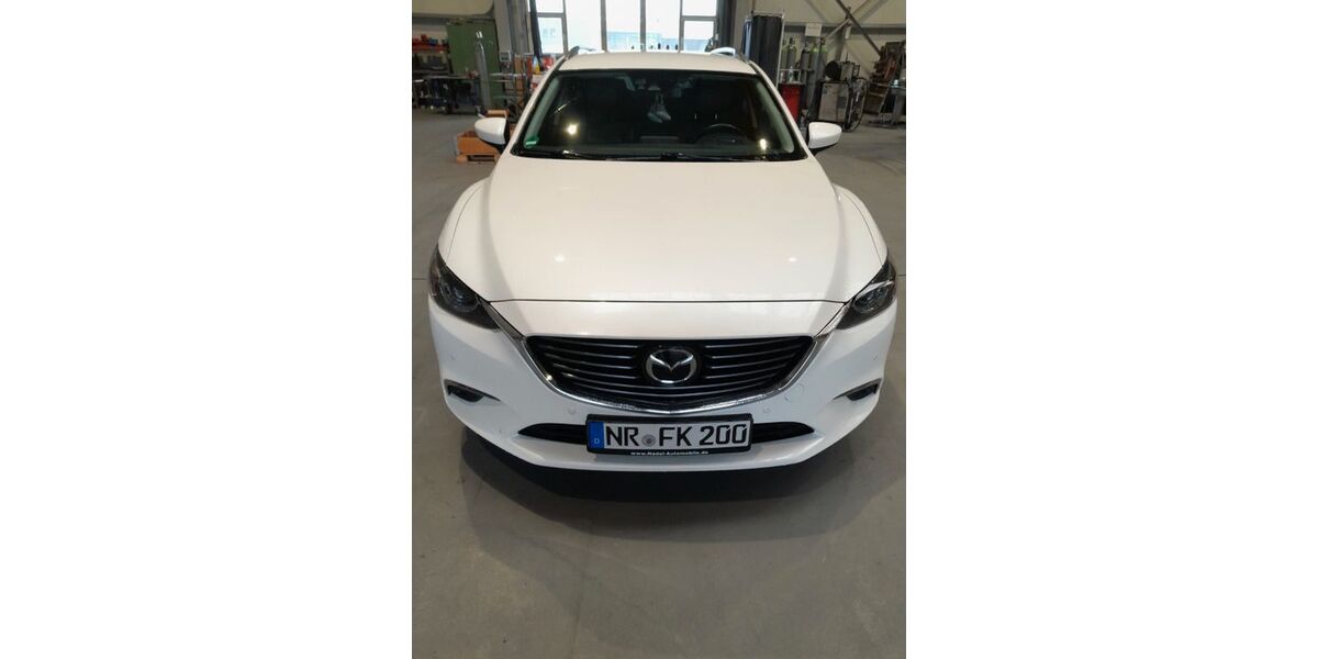 Mazda 6 124.500 km 17.299 &euro; Straßenhaus 56587