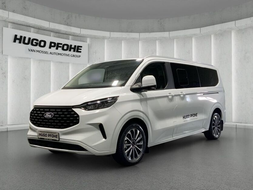 Tourneo Custom