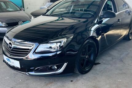 Opel Insignia 143.489 km 6.980 &euro; Rendsburg 24768
