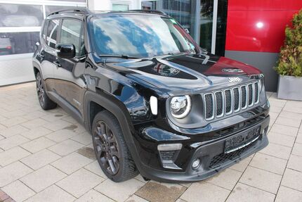 Jeep Renegade 39.100 km 23.900 € Weilheim 82362