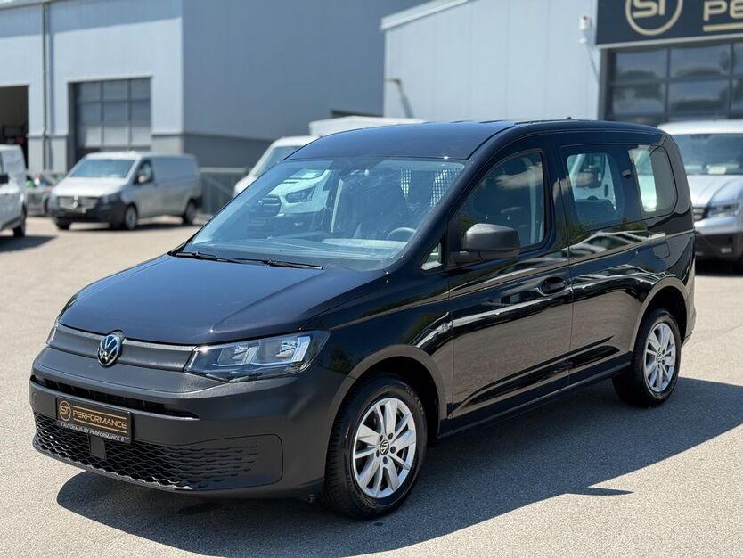 VW Caddy 34.000 km 18.990 € Bergkirchen 85232