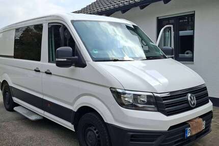 VW Crafter 212.100 km 15.690 &euro; Vilshofen an der Donau, St 94474