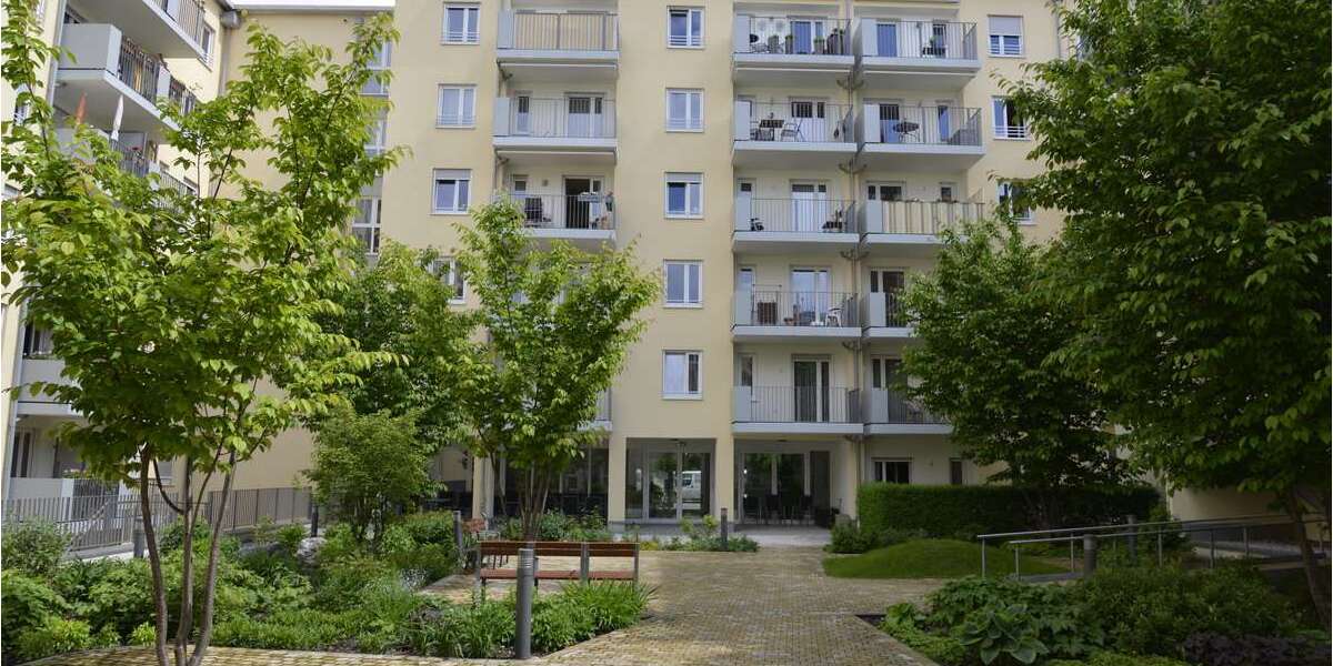 Etagenwohnung München Bogenhausen - 2 Zimmer, 57 m&sup2;, 429.000&euro; | Angebot:25591229