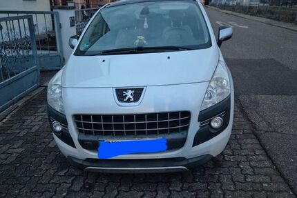 Peugeot 3008 151.000 km 3.500 &euro; Römerberg 67354