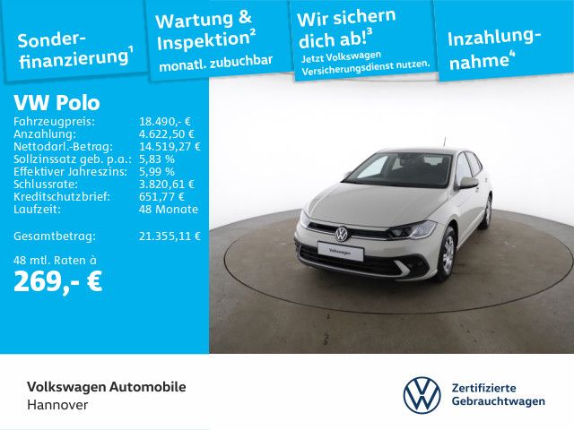 VW Polo 1.001 km 18.490 &euro; Hannover 30519