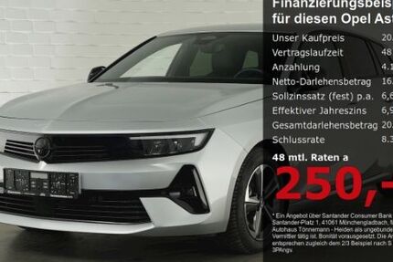 Opel Astra 15.589 km 20.924 &euro; Heiden 46359