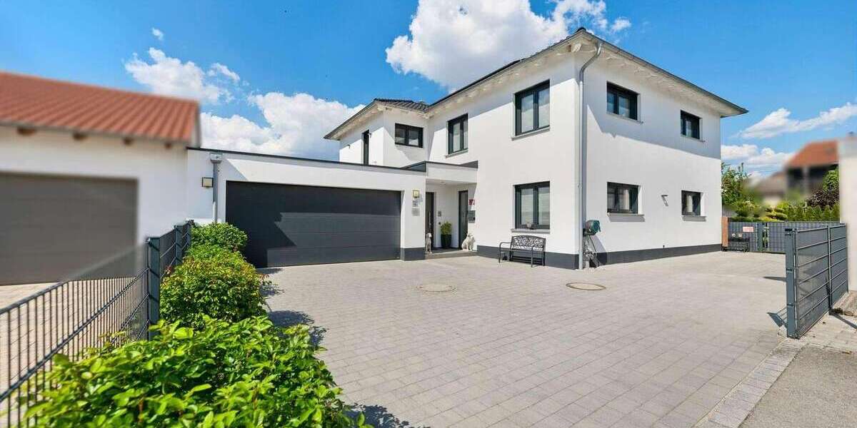 Haus zum Kaufen in Vohburg an der Donau 1.195.000 € 247 m² 6 zimmer