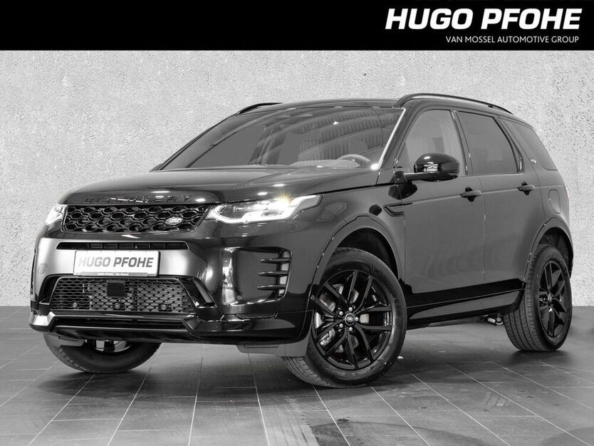 Discovery Sport