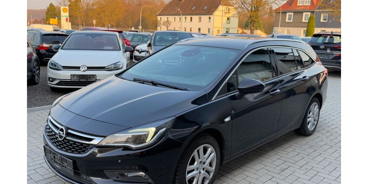 Opel Astra 235.000 km 4.499 &euro; Breitenworbis 37339
