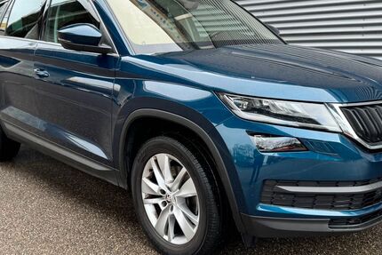 Skoda Kodiaq 99.300 km 24.990 &euro; Titisee-Neustadt 79822