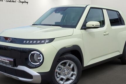 Hyundai INSTER 3.800 km 26.690 &euro; Landshut 84030