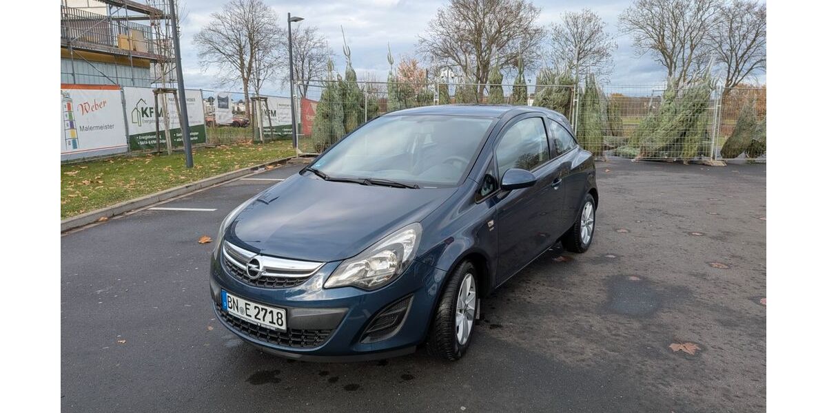 Opel Corsa 114.000 km 3.800 &euro; Bonn 53121