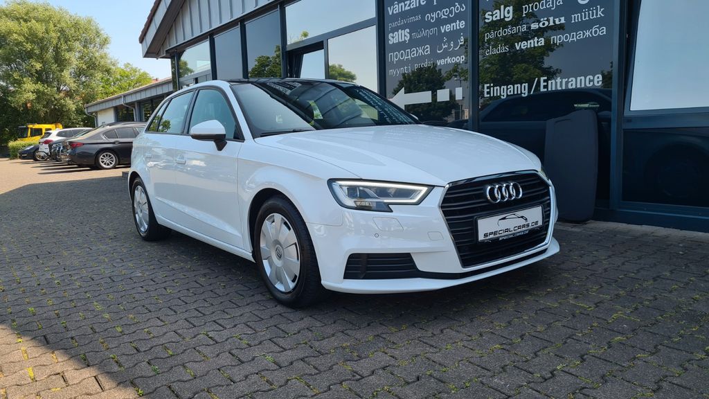 Audi A3 66.000 km 16.990 &euro; Offenbach am Main 63069
