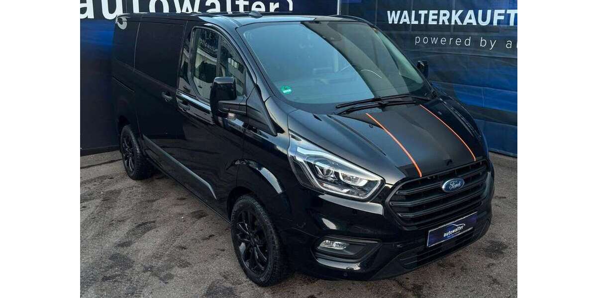 Ford Transit Custom 128.900 km 26.900 &euro; Künzelsau 74653