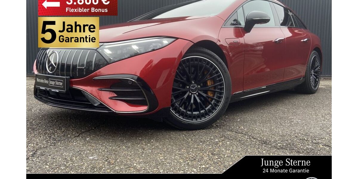 Mercedes-Benz EQS 50.592 km 73.990 &euro; Königsbrunn 86343