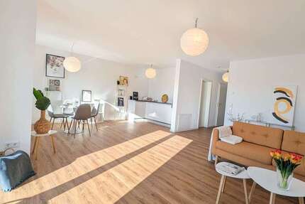 Wohnung Issum - 2 Zimmer, 67 m&sup2;, 288.100&euro; | Angebot:26020028