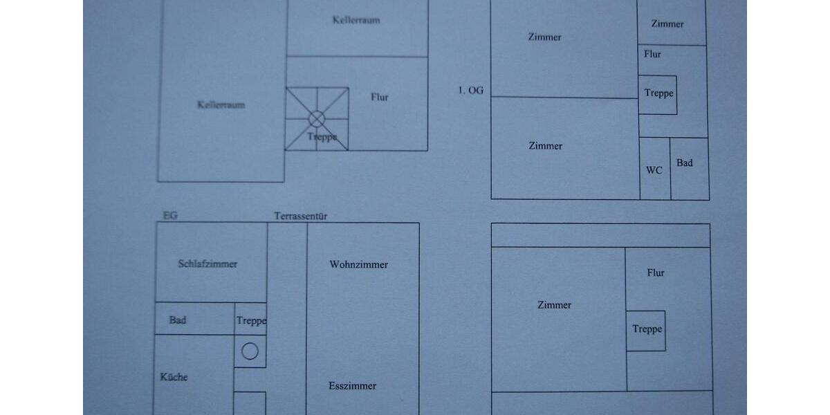 Doppelhaushälfte Kalefeld - 5.5 Zimmer, 118 m&sup2;, 720&euro; | Angebot:25410120