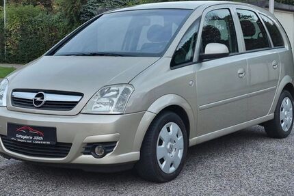 Opel Meriva 78.400 km 3.999 &euro; Jülich 52428