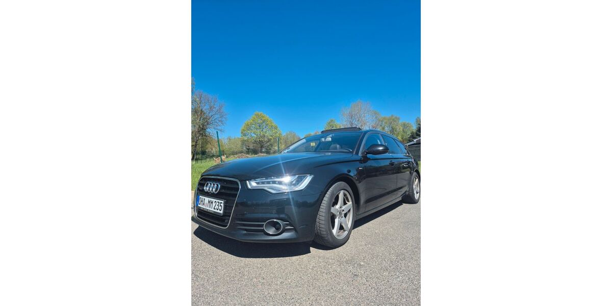 Audi A6 230.500 km 13.500 &euro; Walkenried 37445