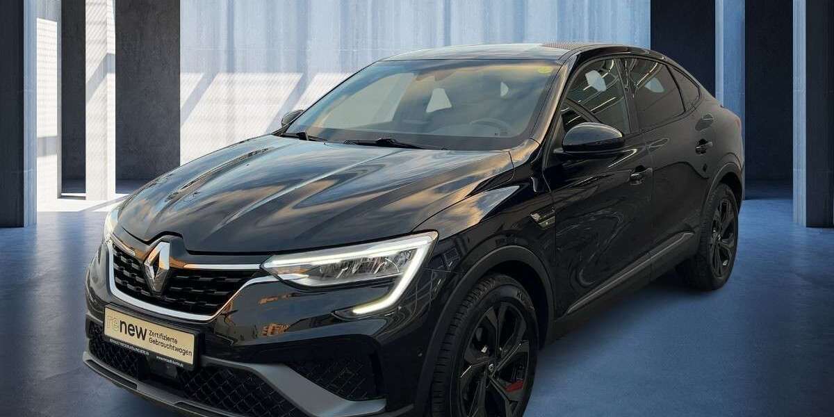 Renault Arkana 44.809 km 20.789 &euro; Berlin 12099