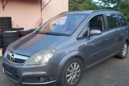 Opel Zafira 255.000 km 450 &euro; Lohr am Main 97816