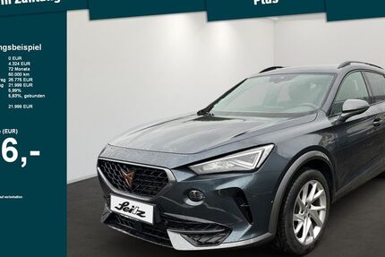 Cupra Formentor 43.470 km 21.999 &euro; Weingarten 88250