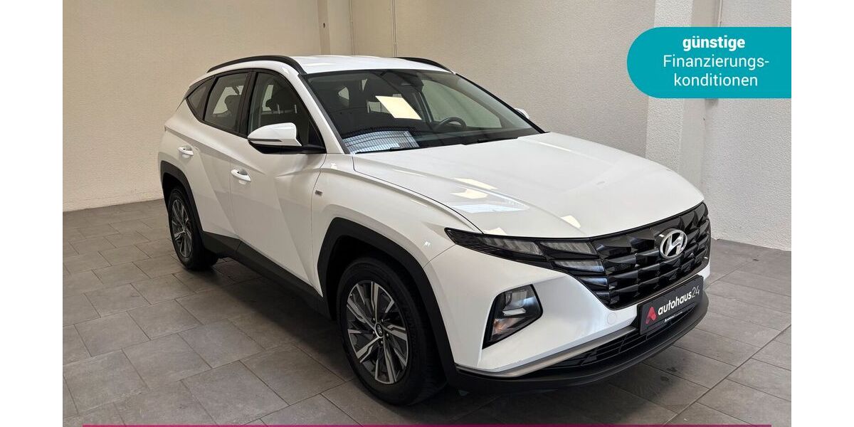 Hyundai TUCSON 37.415 km 24.470 &euro; Egelsbach 63329
